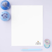 Prospectus 21,6 Cm X 24,94 Cm Américain comme tarte à la pomme (Simple)