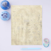 Prospectus 21,6 Cm X 24,94 Cm Ancien parchemin (Simple)