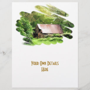 PROSPECTUS 21,6 CM X 24,94 CM ANCIENNE GAILLE