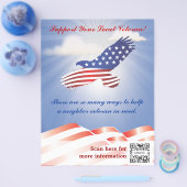 Prospectus 21,6 Cm X 24,94 Cm Anciens combattants Modèles (Simple)