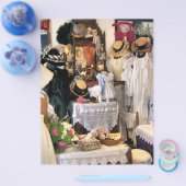 PROSPECTUS 21,6 CM X 24,94 CM ANGLETERRE VICTORIENNE (Simple)