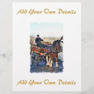 PROSPECTUS 21,6 CM X 24,94 CM ANGLETERRE VICTORIENNE