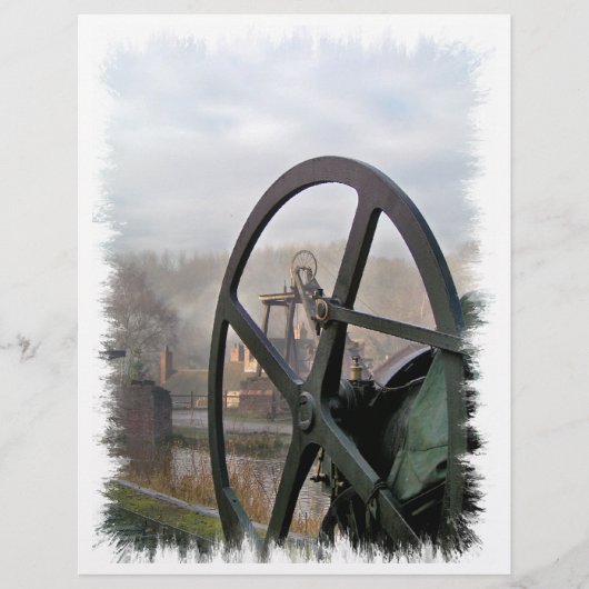 PROSPECTUS 21,6 CM X 24,94 CM ANGLETERRE VICTORIENNE (Devant)