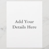 PROSPECTUS 21,6 CM X 24,94 CM ANGLETERRE VICTORIENNE (Dos)