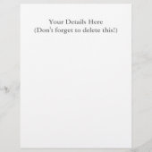 PROSPECTUS 21,6 CM X 24,94 CM ANGLETERRE VICTORIENNE (Dos)