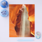 Prospectus 21,6 Cm X 24,94 Cm Antelope Canyon (Simple)