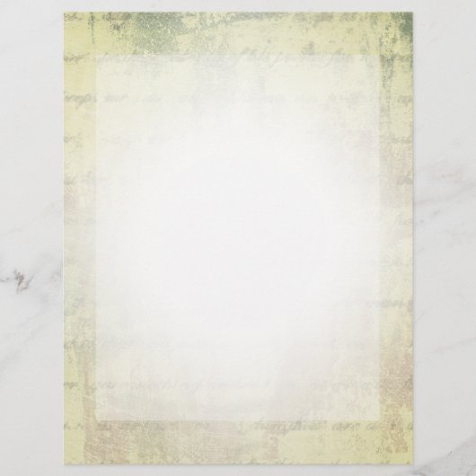 Prospectus 21,6 Cm X 24,94 Cm Antique Shabby (Devant)