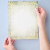 Prospectus 21,6 Cm X 24,94 Cm Antique Shabby (main)