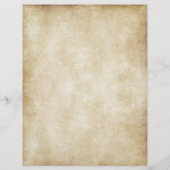 Prospectus 21,6 Cm X 24,94 Cm Arbre généalogique (Dos)