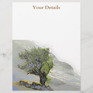 PROSPECTUS 21,6 CM X 24,94 CM ARBRES