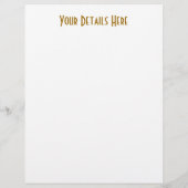 PROSPECTUS 21,6 CM X 24,94 CM ARBRES (Dos)