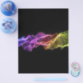 Prospectus 21,6 Cm X 24,94 Cm Arc_en_ciel (Simple)