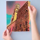 Prospectus 21,6 Cm X 24,94 Cm Architecture italienne (main)