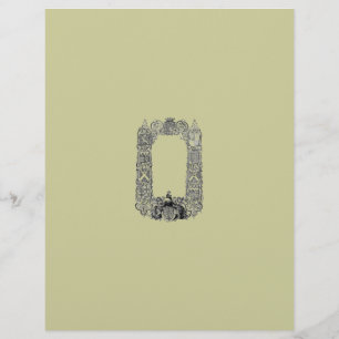 Prospectus 21,6 Cm X 24,94 Cm Armoiries