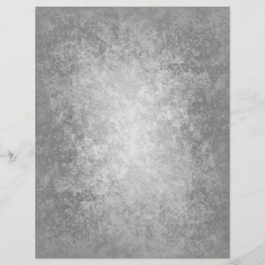 Prospectus 21,6 Cm X 24,94 Cm Arrière - plan gris gris gris pâle (Dos)