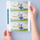 Prospectus 21,6 Cm X 24,94 Cm autocollant (main)