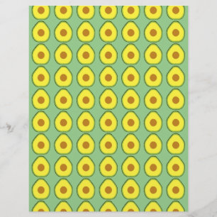 Prospectus 21,6 Cm X 24,94 Cm Avocado