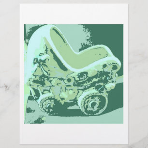 Prospectus 21,6 Cm X 24,94 Cm Baby shower