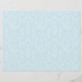 Prospectus 21,6 Cm X 24,94 Cm Baby shower africain Safari à chips (Dos)