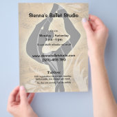 Prospectus 21,6 Cm X 24,94 Cm Ballet (main)