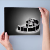 Prospectus 21,6 Cm X 24,94 Cm Bande (main)