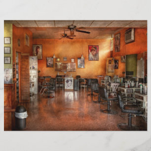 Prospectus 21,6 Cm X 24,94 Cm Barbier - Union, NJ - Le salon moderne