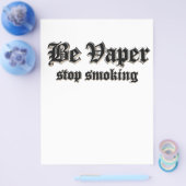 Prospectus 21,6 Cm X 24,94 Cm Be vaper (Simple)