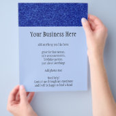 Prospectus 21,6 Cm X 24,94 Cm Bijoux - Sapphire Circulaire (main)