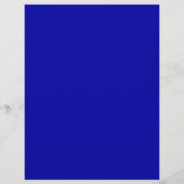 Prospectus 21,6 Cm X 24,94 Cm Bleu terrestre (Dos)