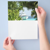 Prospectus 21,6 Cm X 24,94 Cm Boat (main)