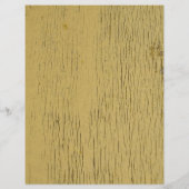 Prospectus 21,6 Cm X 24,94 Cm Bois Jaune, Menuiserie, Publicité Carpenter (Dos)