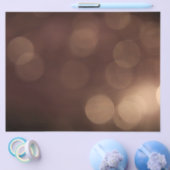 Prospectus 21,6 Cm X 24,94 Cm Bokeh (Simple)