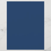 Prospectus 21,6 Cm X 24,94 Cm Bouddha Gautama, Groupe bouddhiste Publicité (Dos)