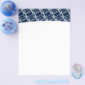 Prospectus 21,6 Cm X 24,94 Cm Boules de foot Abstraites (Simple)