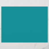 Prospectus 21,6 Cm X 24,94 Cm Bowling Ball & Pin, Tournoi de bowling à dix broch (Dos)