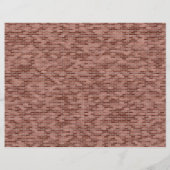 Prospectus 21,6 Cm X 24,94 Cm brique (Dos)