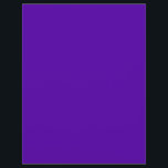 Prospectus 21,6 Cm X 24,94 Cm Brochure à deux côtés violet et noir<br><div class="desc">Papier recto verso avec un front brillant,  et dos noir sur le revers. Les dépliants peuvent être utilisés pour le papier recto-verso pour le scrapbooking ou d'autres projets d'artisanat.</div>