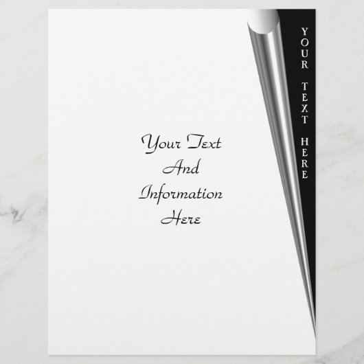 Prospectus 21,6 Cm X 24,94 Cm Brochure de page (Devant)