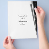 Prospectus 21,6 Cm X 24,94 Cm Brochure de page (main)