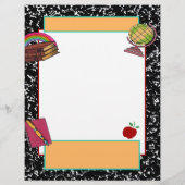 Prospectus 21,6 Cm X 24,94 Cm Brochures de collection scolaire, papier-journal,  (Dos)