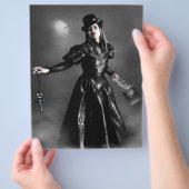 Prospectus 21,6 Cm X 24,94 Cm Brochures Halloween personnalisables (main)