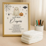 Prospectus 21,6 Cm X 24,94 Cm Budget des diapeurs de nuit du Baby shower d'Hallo<br><div class="desc">Pour un baby shower d'Halloween, choisir nos objets Boho Boo est une façon fantastique d'apporter un esprit ludique et festif à la célébration. Les éléments d’Halloween peints à la main et de charme du design saisissent parfaitement le côté ludique et capricieux d’un baby shower éffrayant festif, créant une atmosphère accueillante...</div>