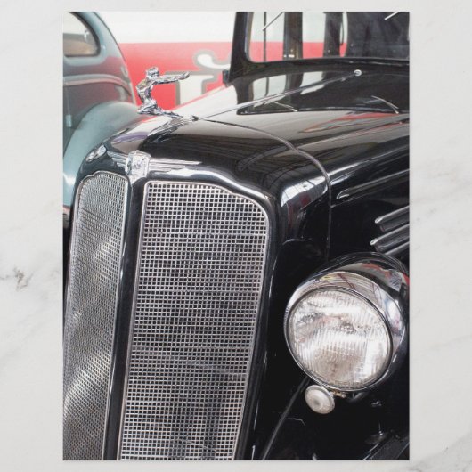 Prospectus 21,6 Cm X 24,94 Cm Buick Series 40 (Devant)