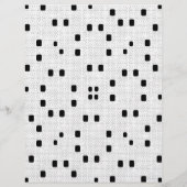 Prospectus 21,6 Cm X 24,94 Cm Bulk Textured Minimalism Scrapbook Pages (Dos)