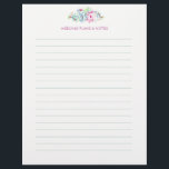 Prospectus 21,6 Cm X 24,94 Cm Cactus et pages de planification de Mariages succe<br><div class="desc">Ces pages présentent des fleurs et des feuilles succulents. Utilisez ces pages de façon autonome ou en collaboration avec le classeur correspondant pour vos notes et plans de planification mariage. Le côté avant a des lignes directrices pour vos notes et le côté arrière n'a pas de lignes permettant de gribouiller...</div>