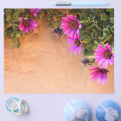 Prospectus 21,6 Cm X 24,94 Cm Cadre de fleurs (Simple)