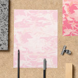 Prospectus 21,6 Cm X 24,94 Cm Camouflage rose, Armée<br><div class="desc">Design élégant,  élégant et sophistiqué avec motif de camouflage en couleur rose. Design moderne et tendance,  parfait pour les soldats professionnels,  le personnel militaire et les aviateurs.</div>