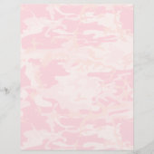 Prospectus 21,6 Cm X 24,94 Cm Camouflage rose, Armée (Devant)