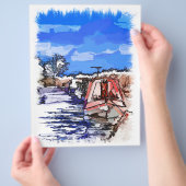 PROSPECTUS 21,6 CM X 24,94 CM CANAUX (main)