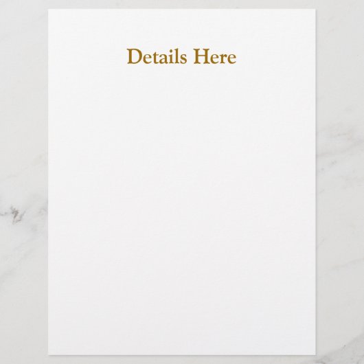 PROSPECTUS 21,6 CM X 24,94 CM CANAUX (Dos)